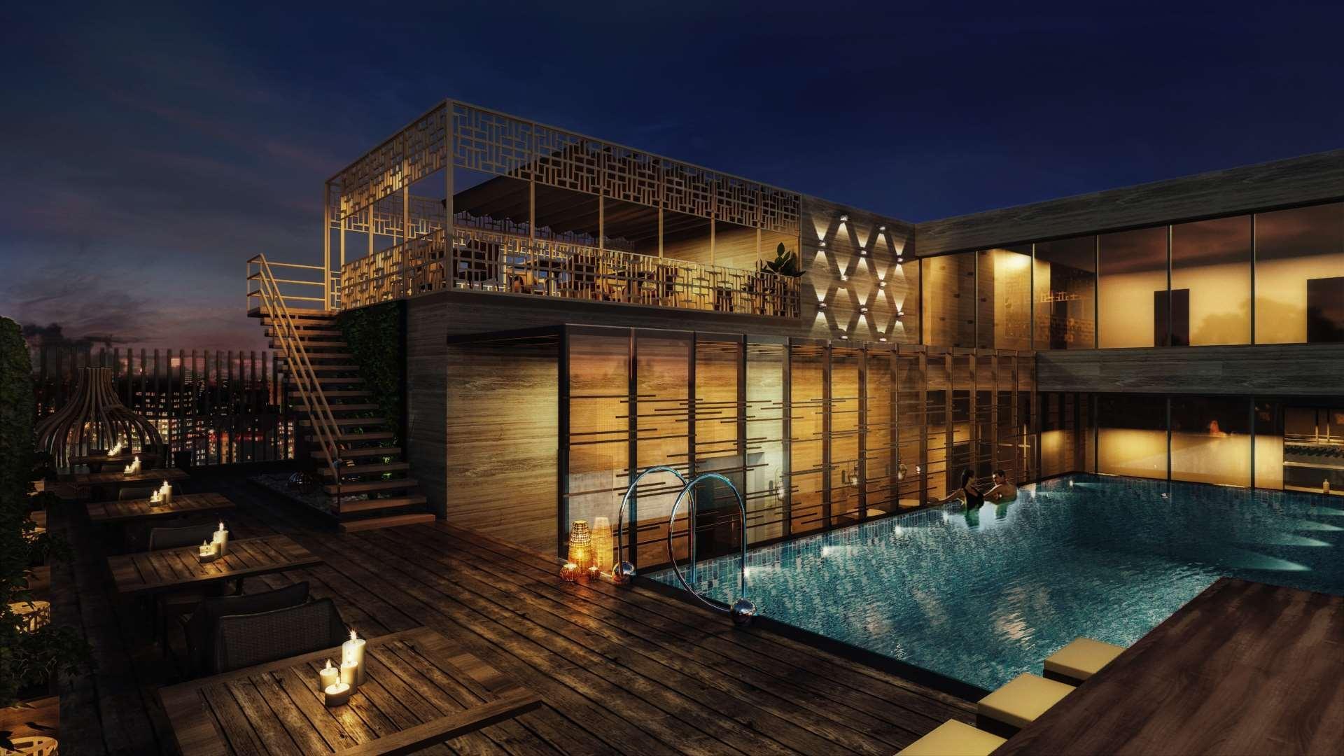 Radisson Lucknow City Center Exterior foto